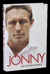 Jonny My Autobiography by Jonny Wilkinson